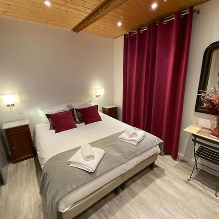 Отель Relais Des Alpes Гийом Экстерьер фото