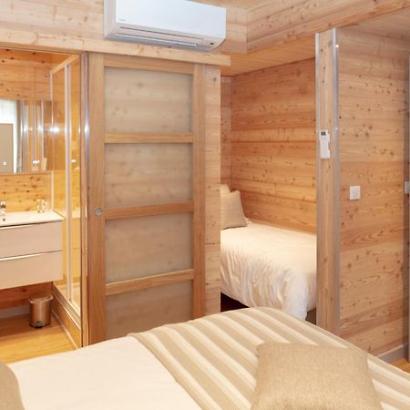 Отель Relais Des Alpes Гийом Экстерьер фото