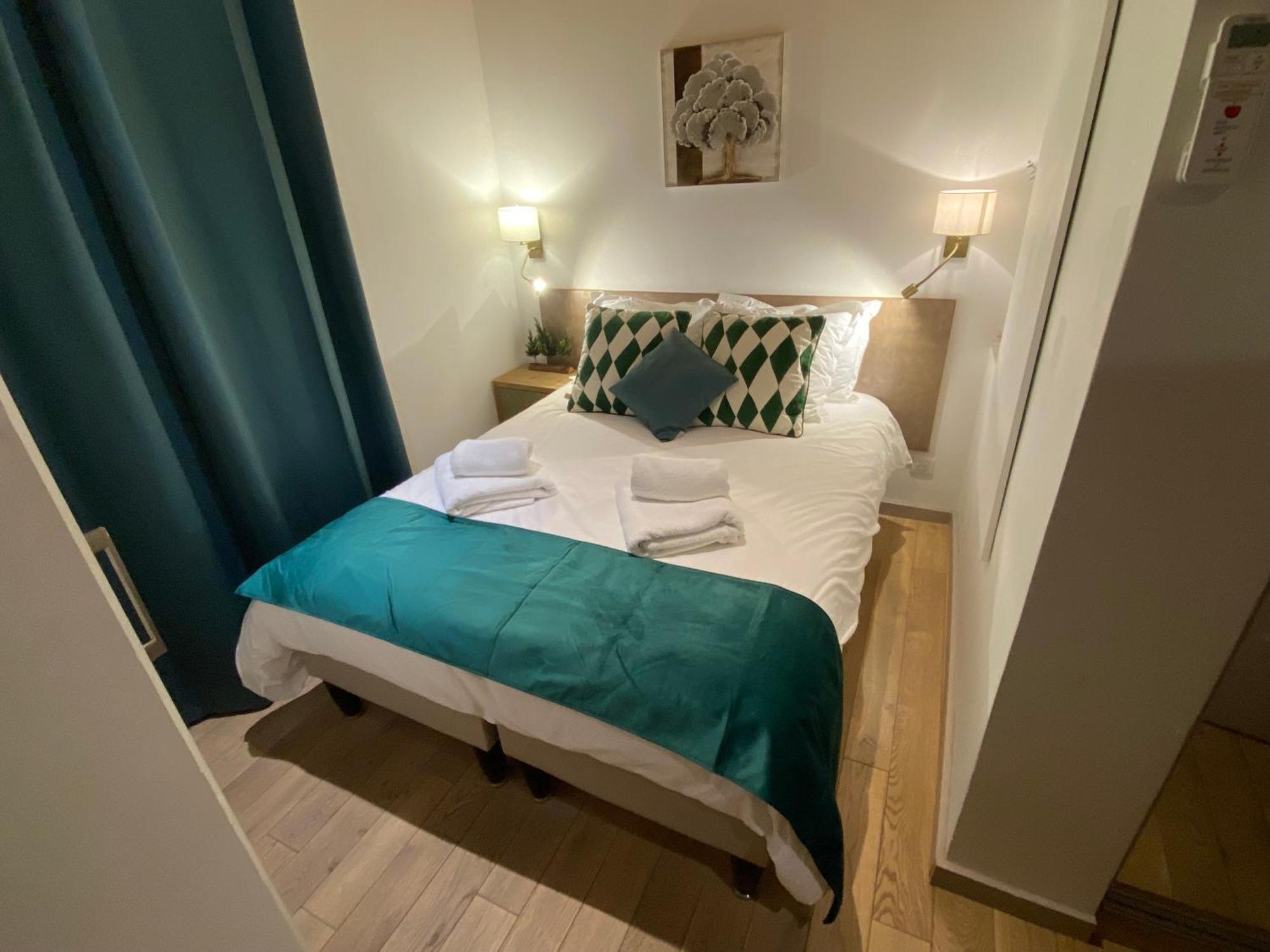 Отель Relais Des Alpes Гийом Экстерьер фото