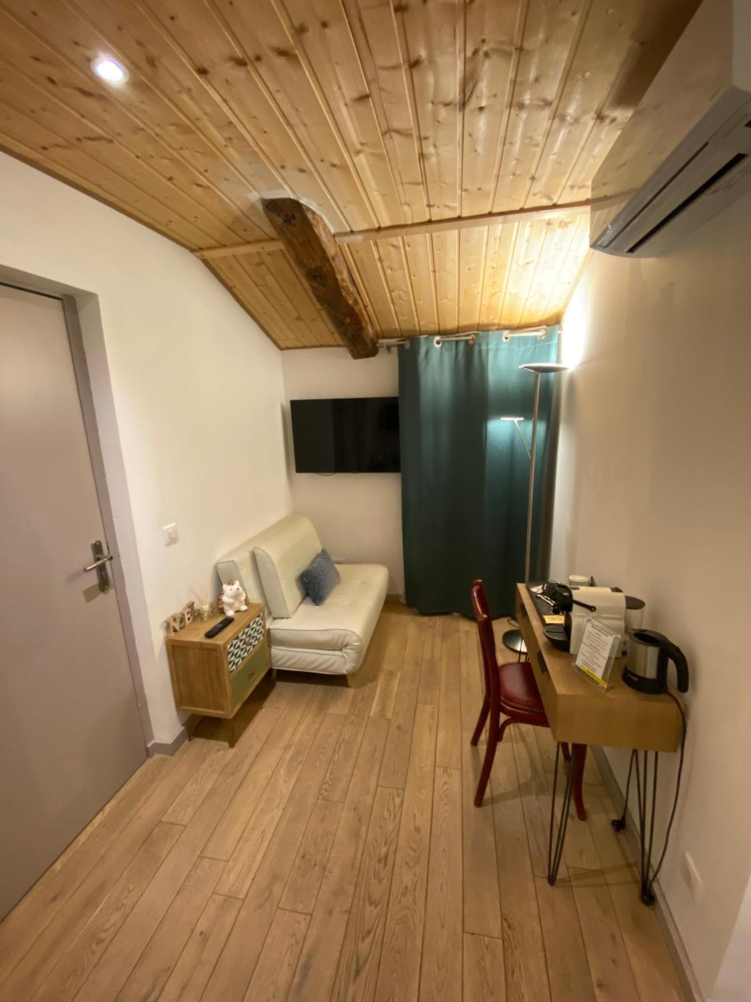 Отель Relais Des Alpes Гийом Экстерьер фото