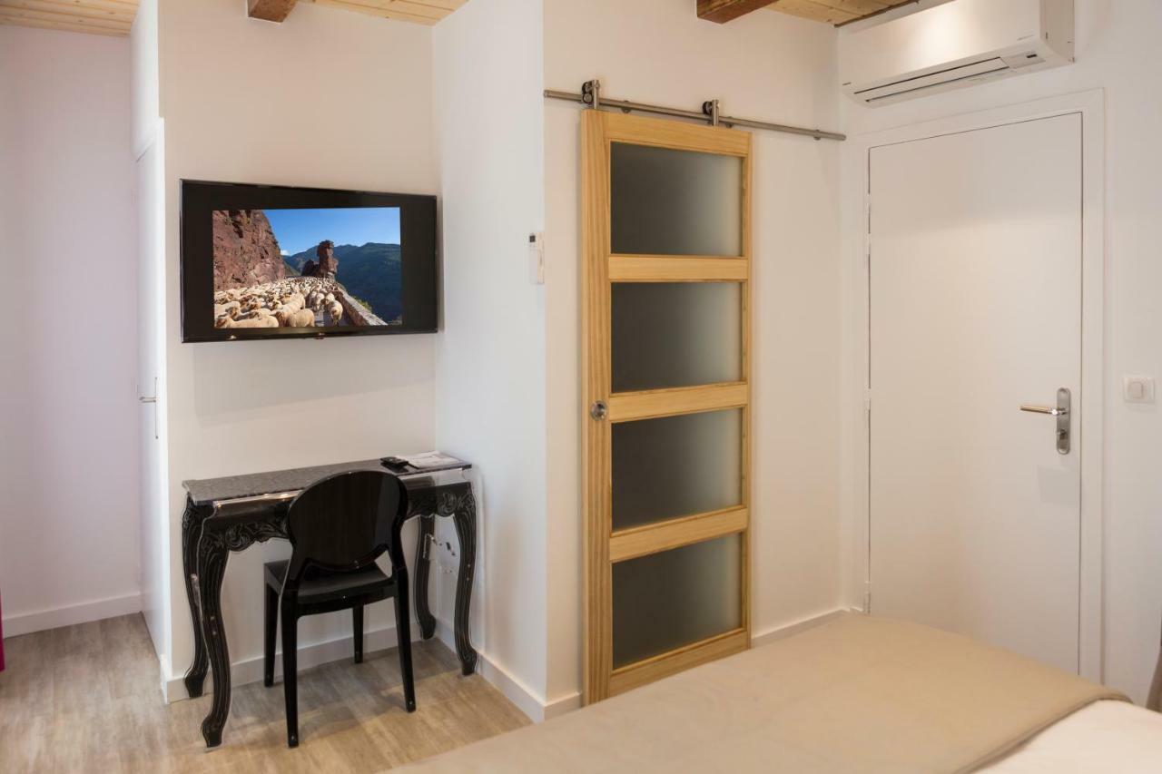 Отель Relais Des Alpes Гийом Экстерьер фото
