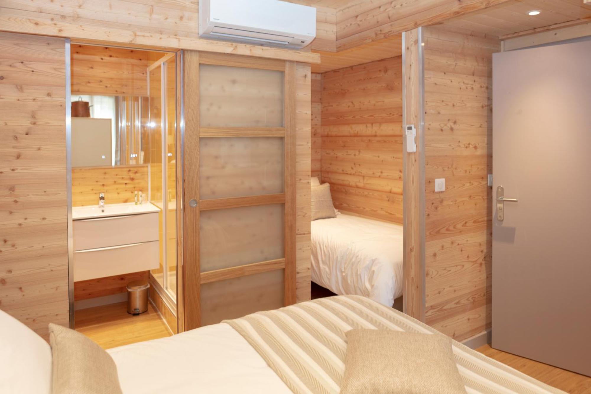 Отель Relais Des Alpes Гийом Экстерьер фото