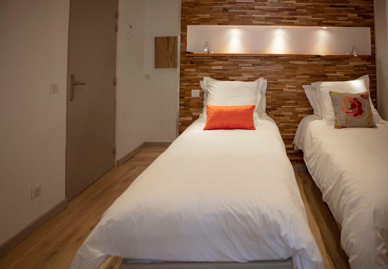 Отель Relais Des Alpes Гийом Экстерьер фото